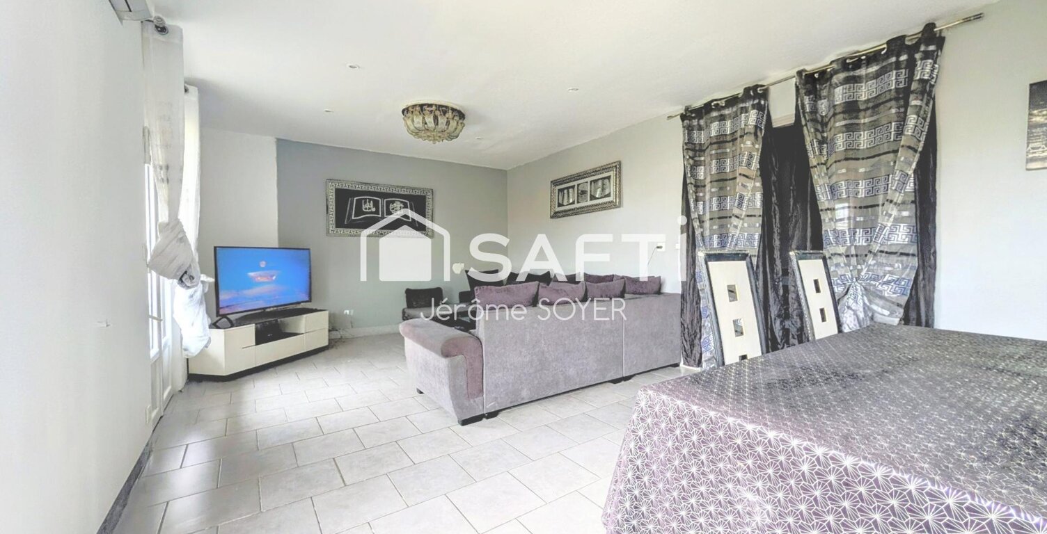 APPARTEMEMENT T3 79 m² AVEC BALCON — photo 1