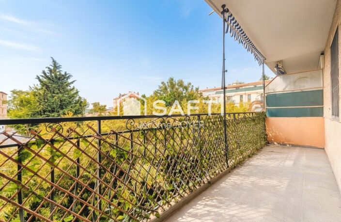 APPARTEMEMENT T3 79 m² AVEC BALCON — photo 2