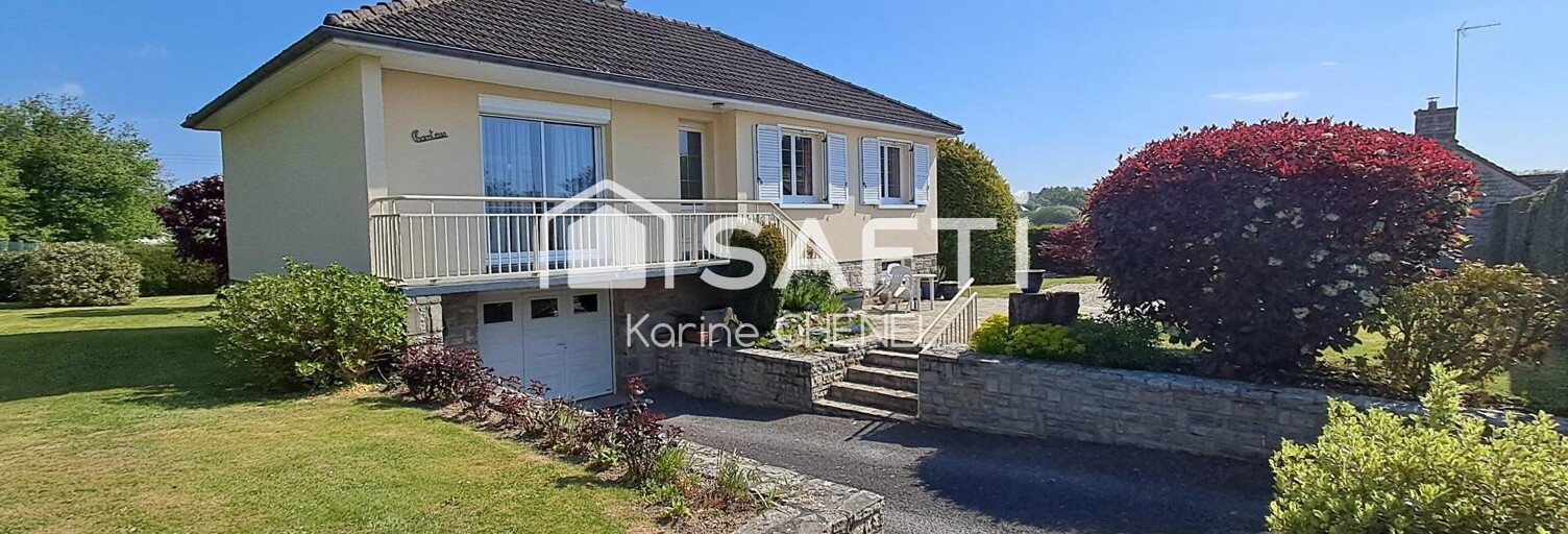 Maison 5 Pièces 81 m² à vendre à La Ferté-Macé (61600)