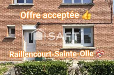 Maison 5 pièces 110500 €