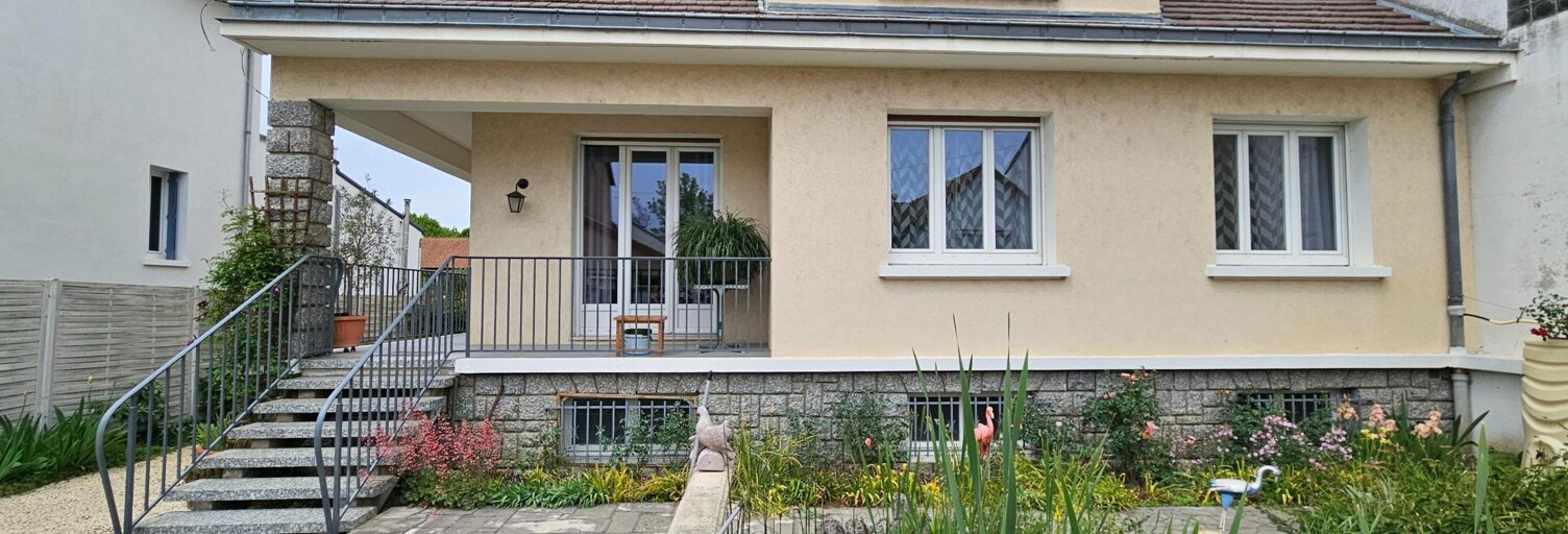 Maison 7 Pièces 200 m² à vendre à Bellerive-sur-Allier (03700)