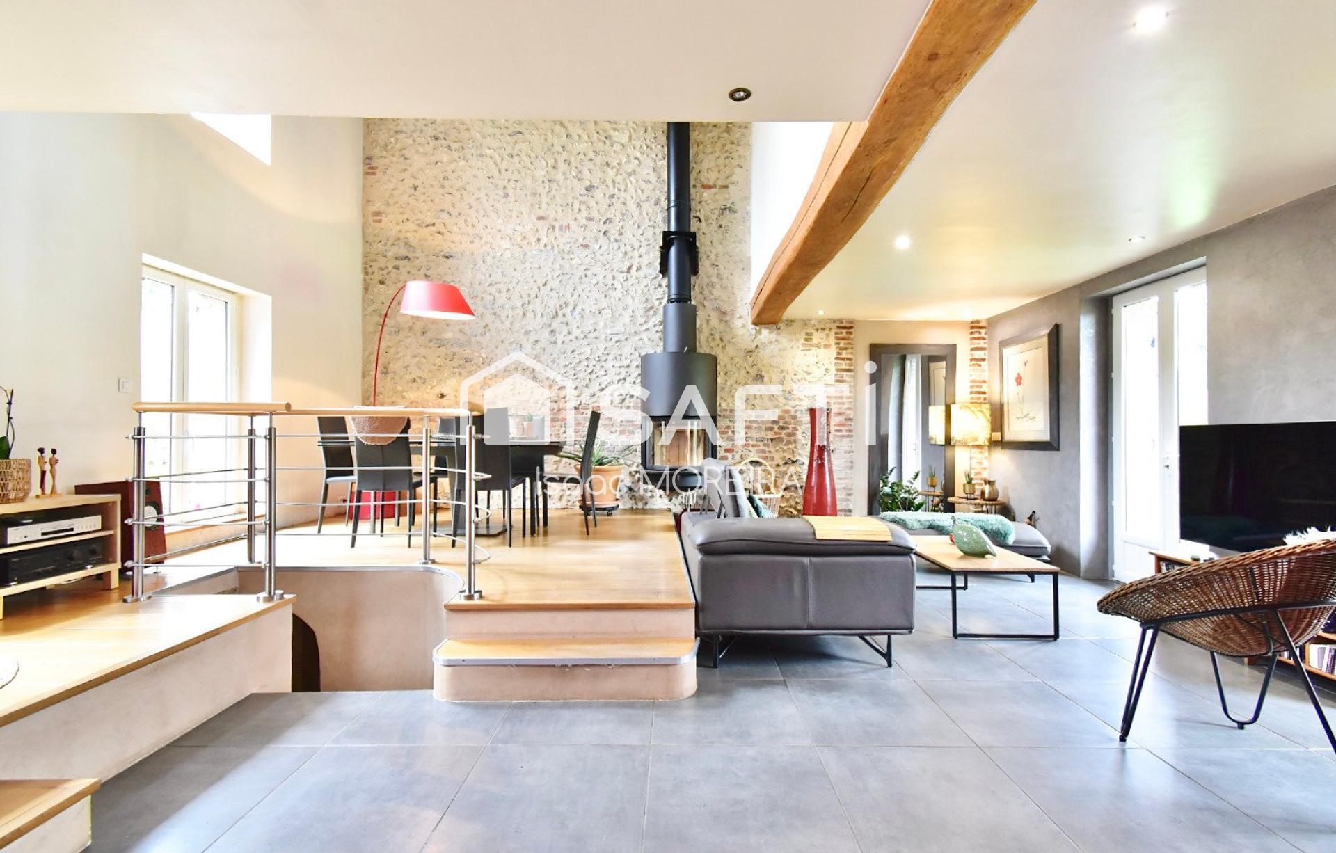 Agence immobilière de SAFTI