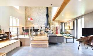 Maison 8 Pièces 200 m² à vendre à Croth (27530)