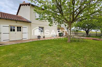 Maison 5 pièces 292000 €
