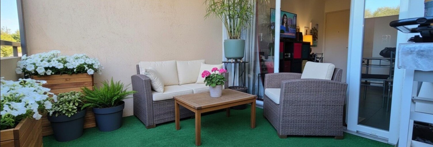 Appartement 1 Pièce 29 m² à vendre à Le Pradet (83220)