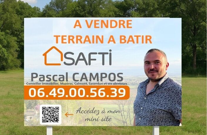Terrain plat constructible et viabilisé de 575m² LOT 18 — photo 2