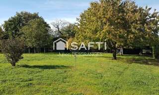 Terrain  1905 m² à vendre à Amboise (37400)