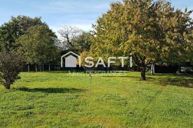 Terrain  66000 €