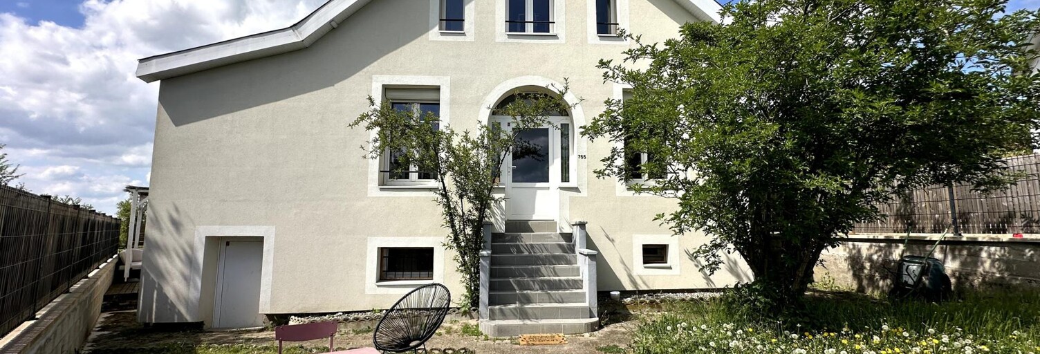 Maison 4 Pièces 75 m² à vendre à Écrouves (54200)