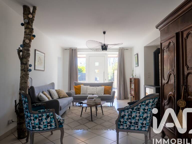 Vente Maison de campagne 8 pièces — photo 1