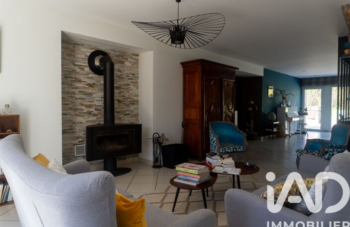 Vente Maison de campagne 8 pièces — photo 2