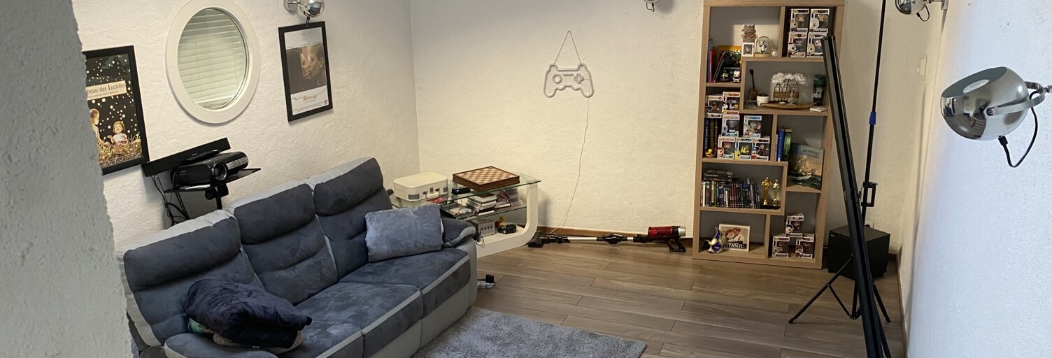 Appartement 4 Pièces 90 m² à vendre à Bourg-de-Péage (26300)