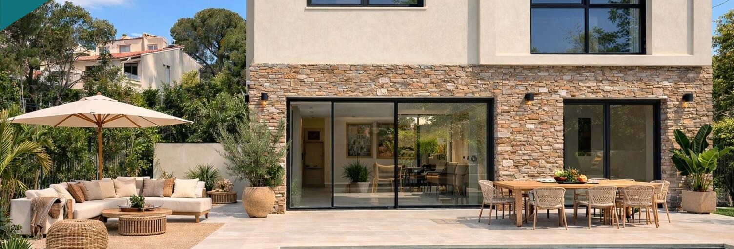 Maison 5 Pièces 148 m² à vendre à Saint-Raphaël (83700)