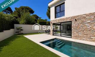 Maison 5 Pièces 155 m² à vendre à Saint-Raphaël (83700)