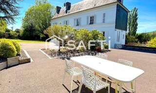 Maison 8 Pièces 195 m² à vendre à Pont-l'Évêque (14130)