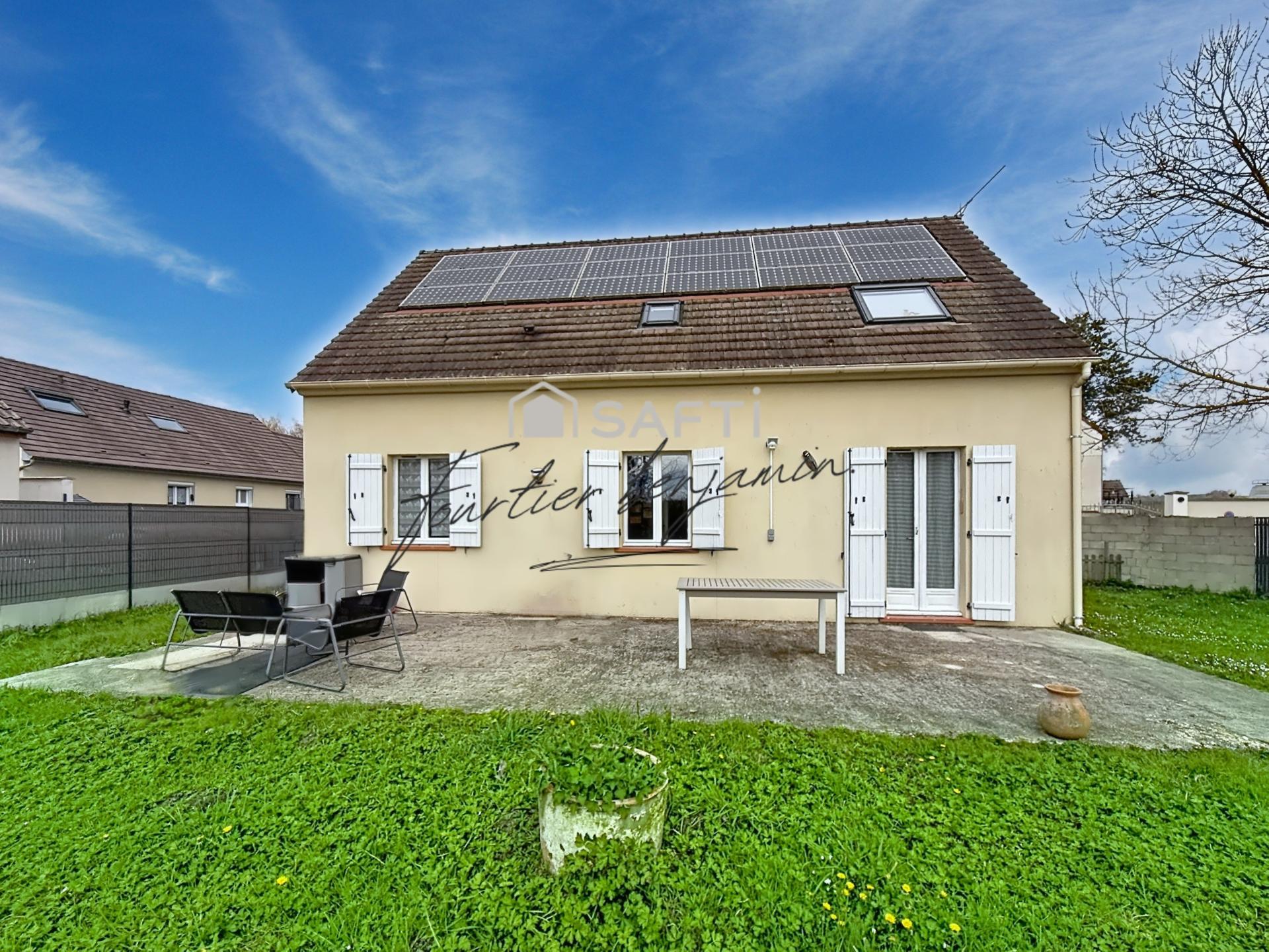 Agence immobilière de SAFTI