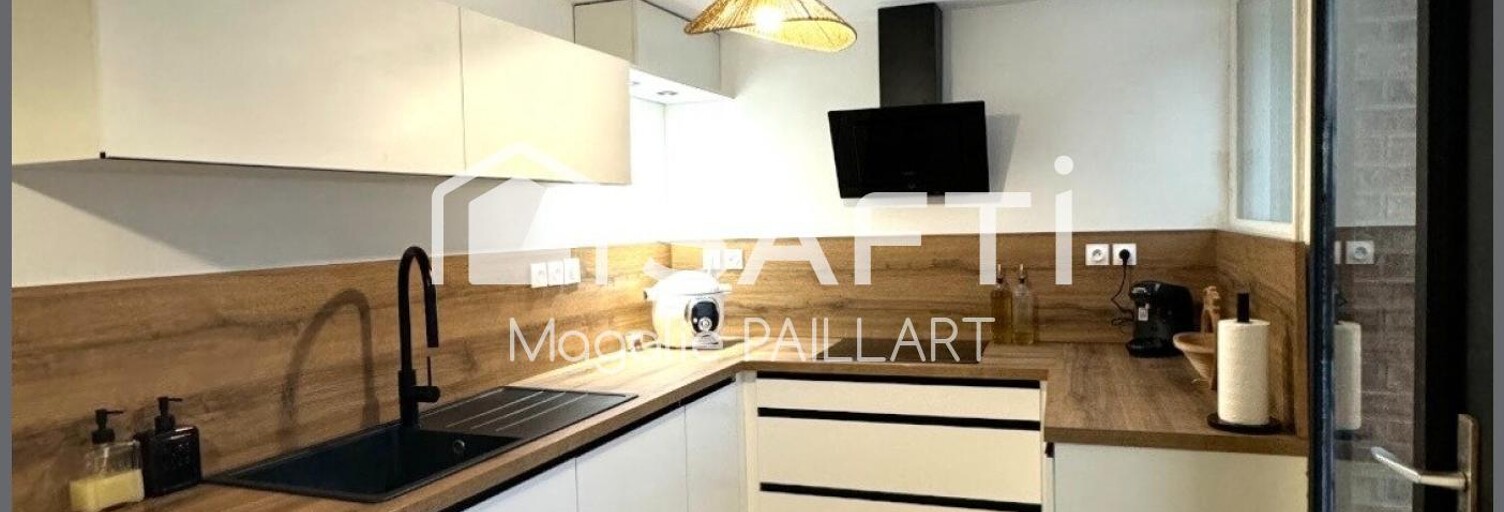 Maison 5 Pièces 100 m² à vendre à Calais (62100)