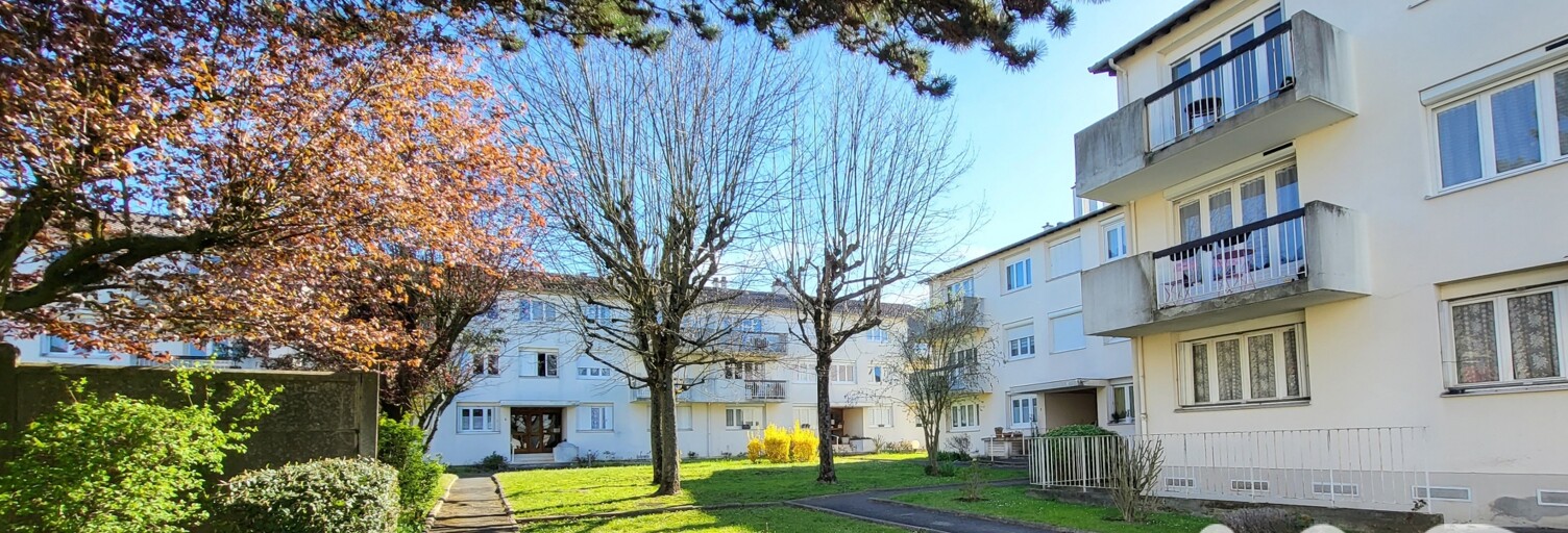 Appartement 3 Pièces 69 m² à vendre à Méry-sur-Oise (95540)