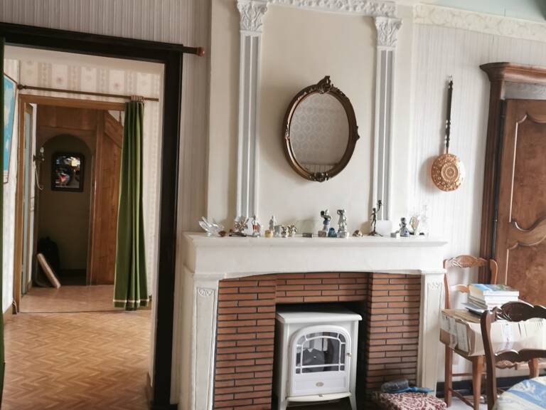 Vente Maison de ville 5 pièces — photo 1
