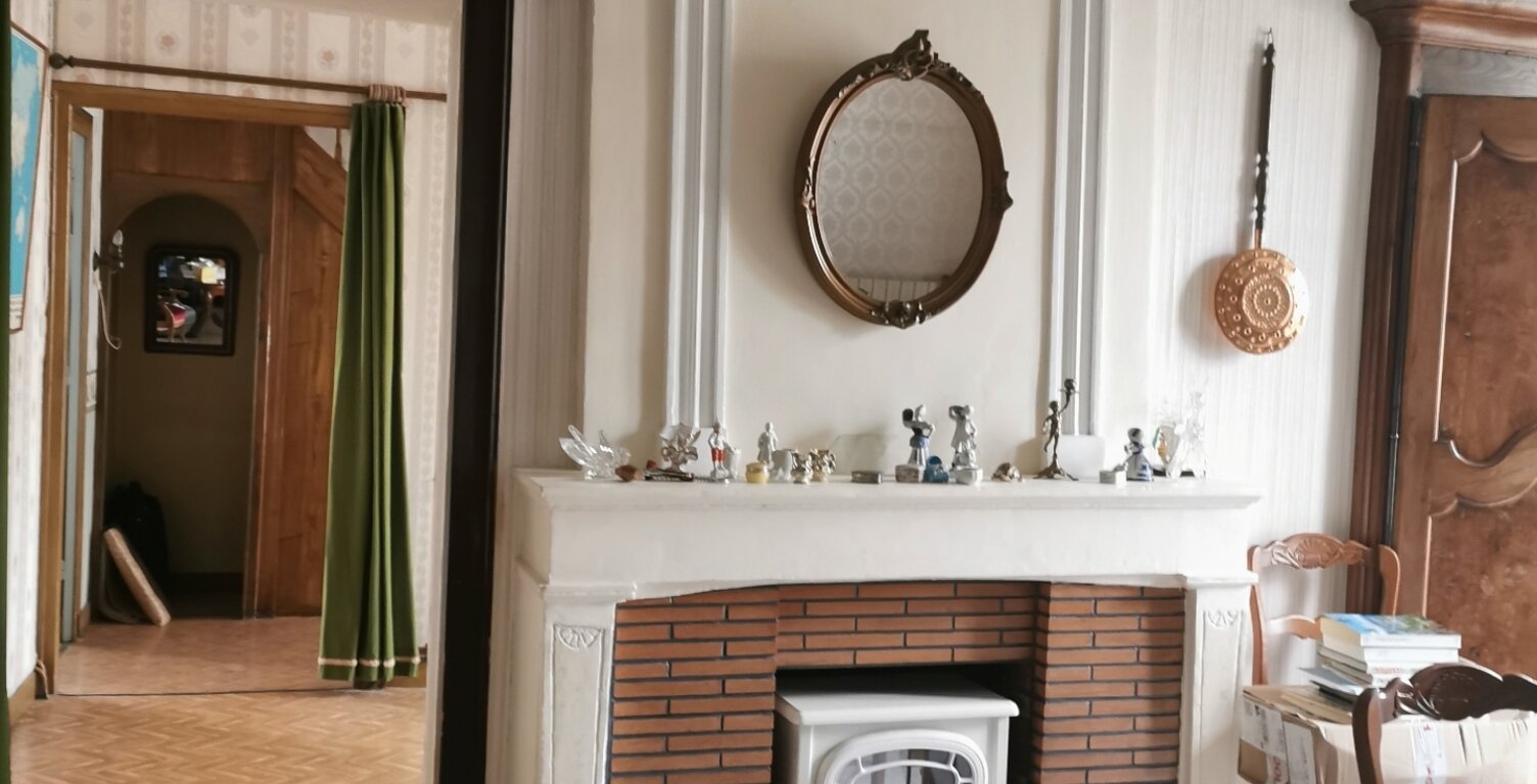 Vente Maison de ville 5 pièces — photo 1