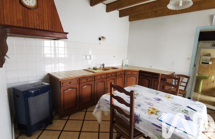 Vente Maison de ville 5 pièces — photo 2