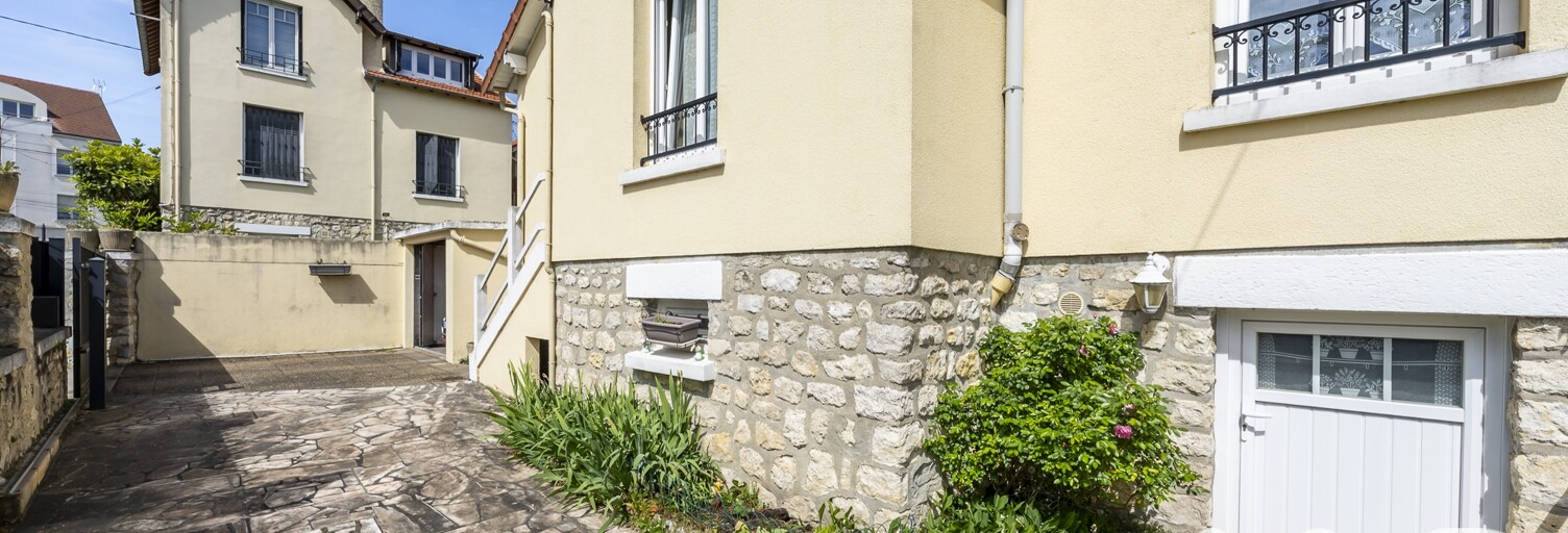 Maison 4 Pièces 55 m² à vendre à Melun (77000)
