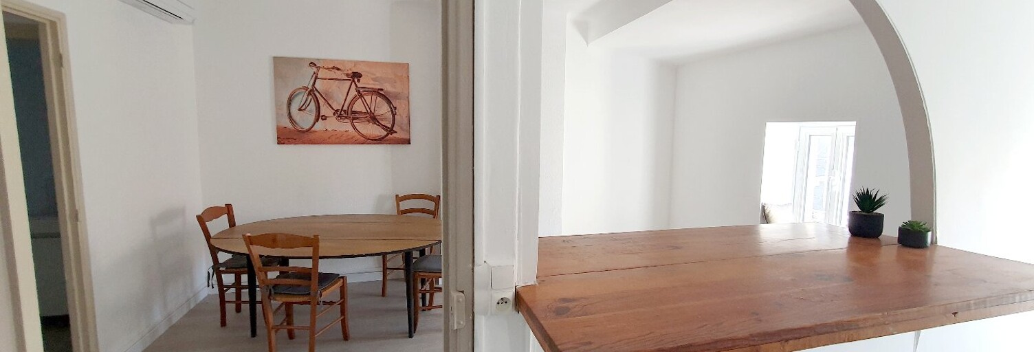 Appartement 2 Pièces 41 m² à louer à Béziers (34500)