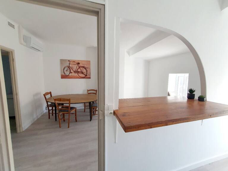 34500 Béziers-T2 meublé-clim-FOCH — photo 1