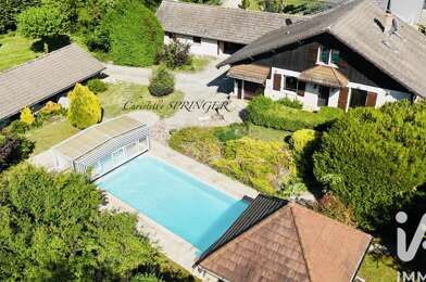 Maison 6 pièces 495000 €