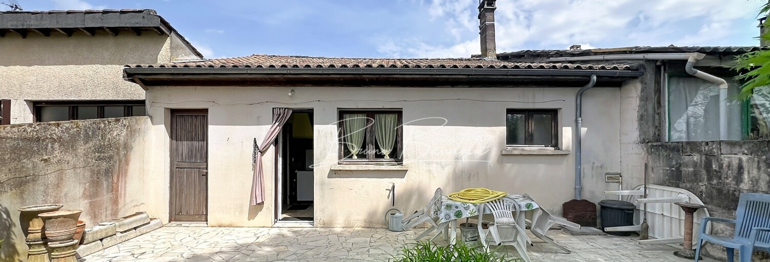 Maison 2 Pièces 69 m² à vendre à Targon (33760)