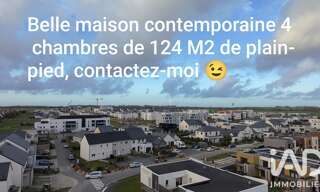 Maison 6 Pièces 124 m² à vendre à Blainville-sur-Orne (14550)