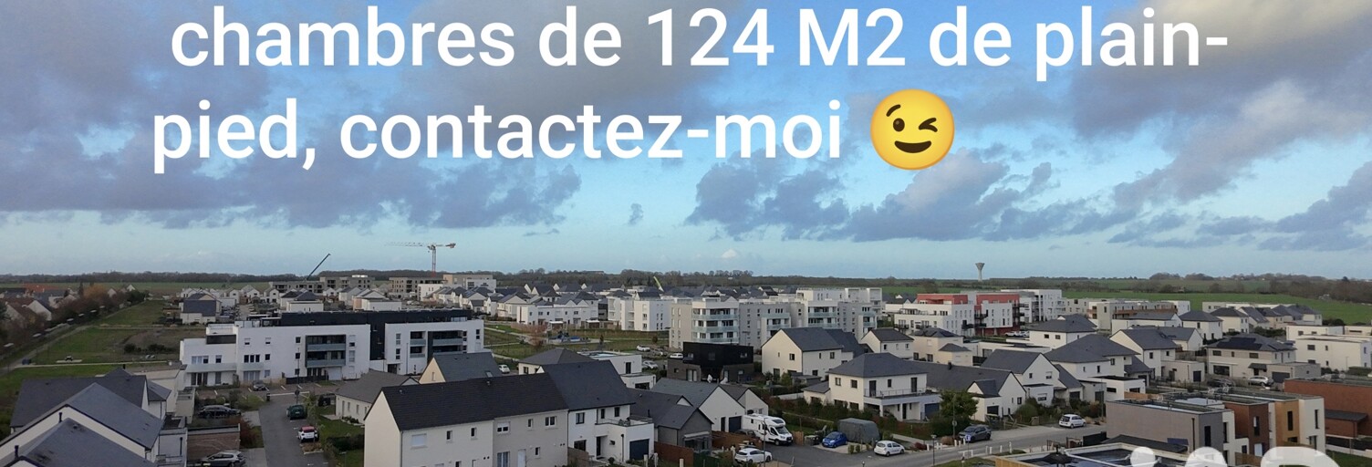 Maison 6 Pièces 124 m² à vendre à Blainville-sur-Orne (14550)