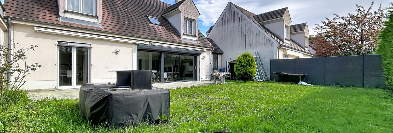 Maison 5 Pièces 141 m² à vendre à Bussy-Saint-Georges (77600)