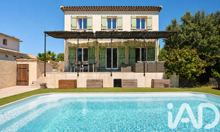 Maison 4 Pièces 120 m² à vendre à Aubagne (13400)
