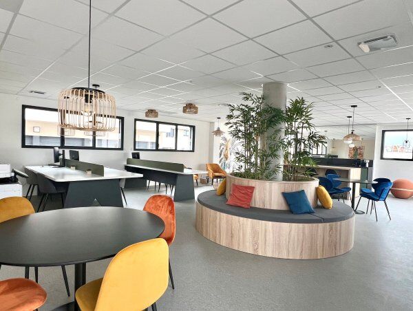 Bureau  à louer Perpignan 66000