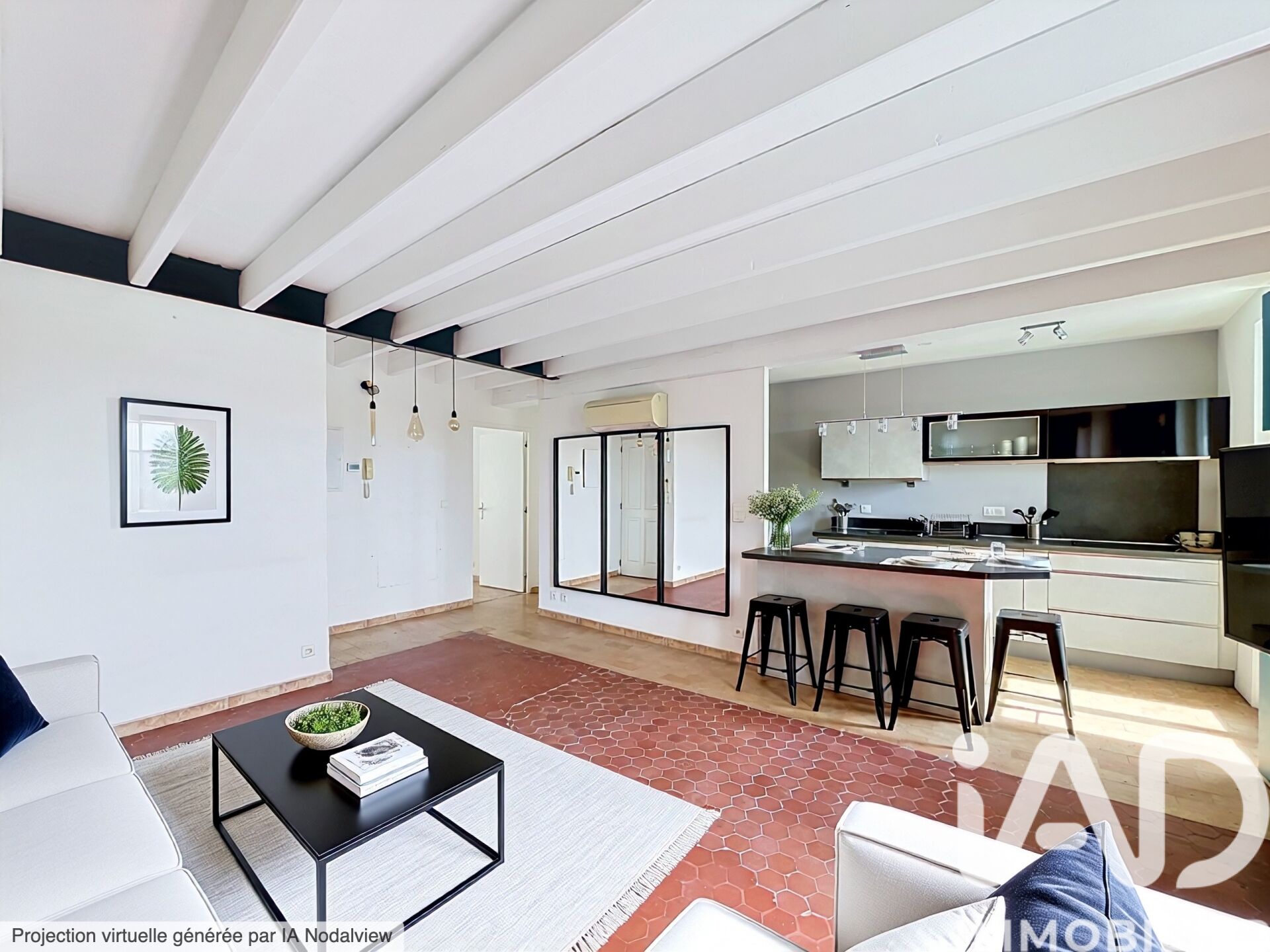 Vente Appartement 4 pièces - Photo 2