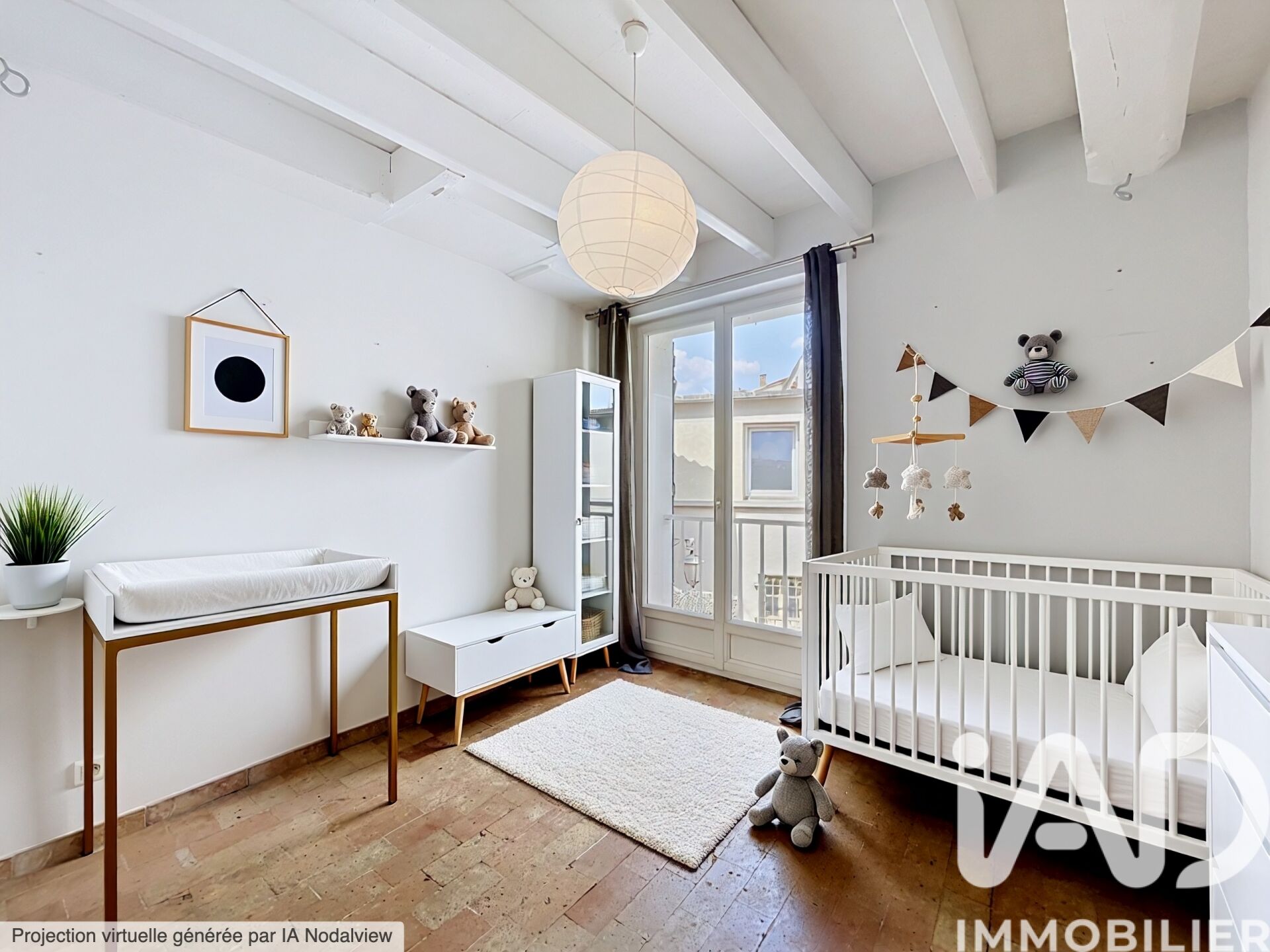 Vente Appartement 4 pièces - Photo 5