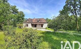 Maison 6 Pièces 141 m² à vendre à Cressensac-Sarrazac (46600)