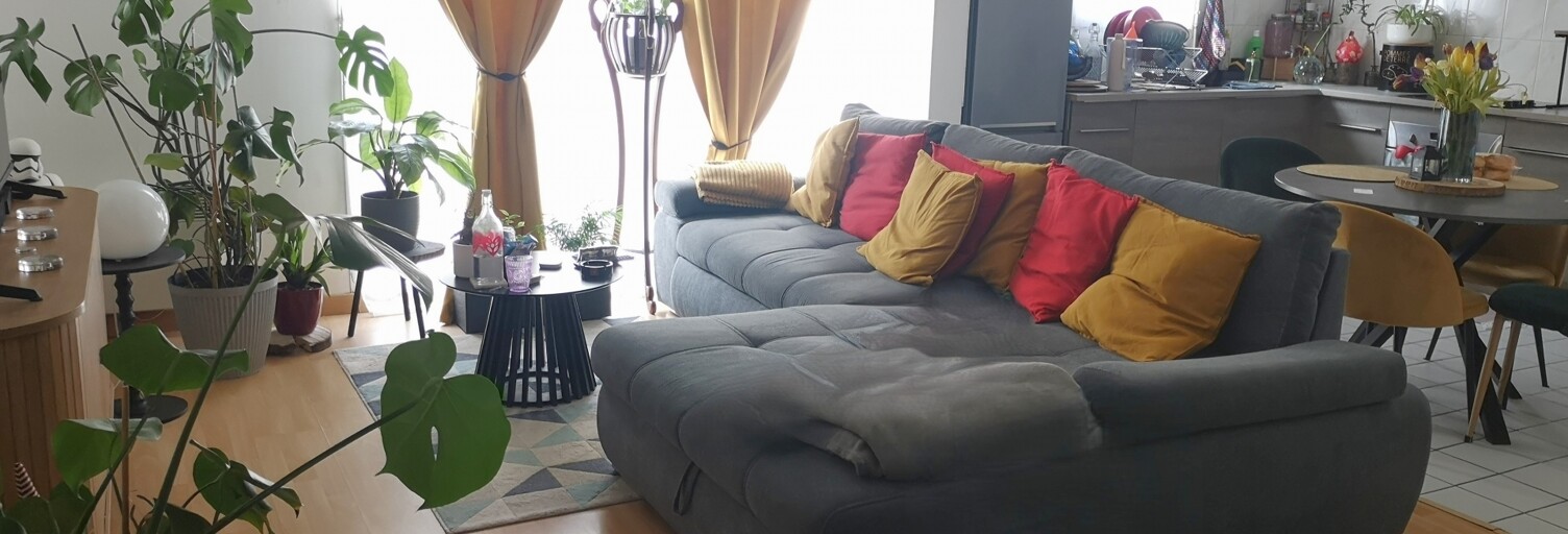 Appartement 3 Pièces 62 m² à vendre à Brest (29200)