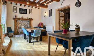 Maison 5 Pièces 161 m² à vendre à Montrollet (16420)