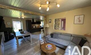 Maison 5 Pièces 110 m² à vendre à Raon-l'Étape (88110)