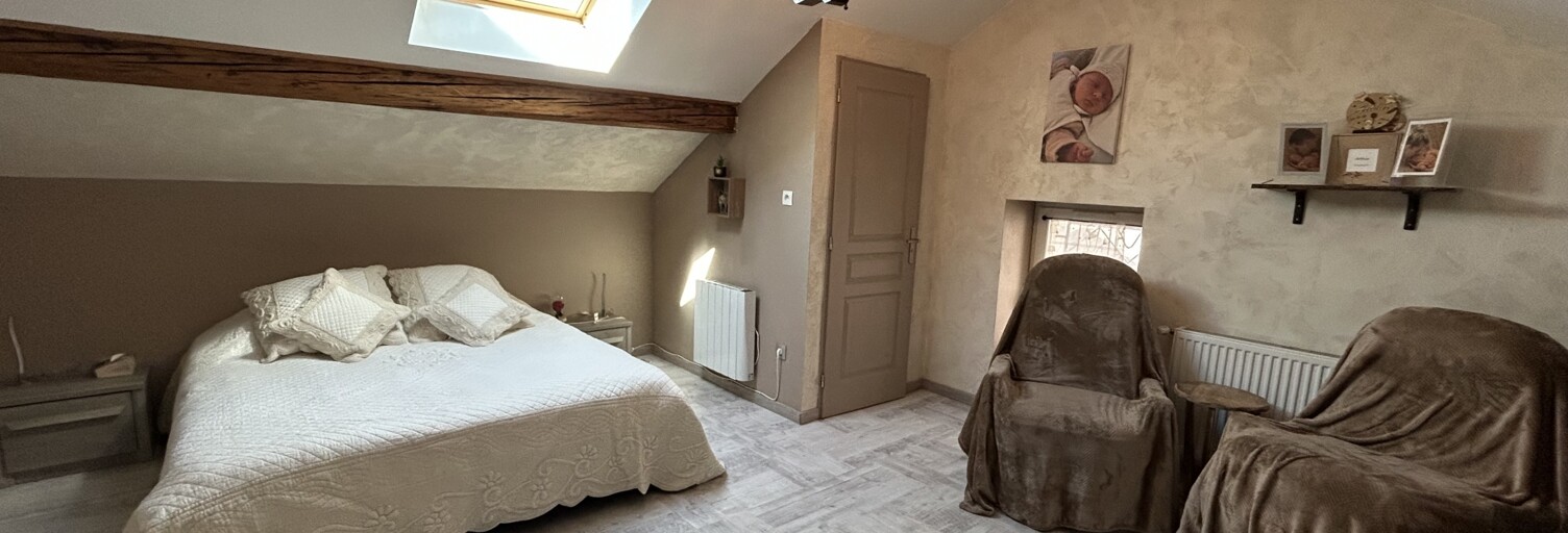 Maison 5 Pièces 110 m² à vendre à Raon-l'Étape (88110)