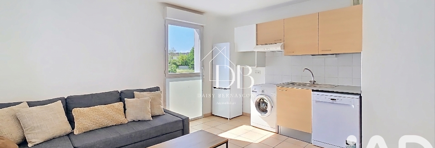 Appartement 2 Pièces 41 m² à vendre à Bègles (33130)