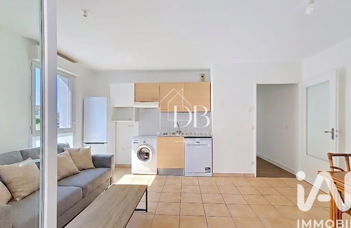 Vente Appartement 2 pièces — photo 2