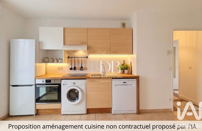 Vente Appartement 2 pièces — photo 3