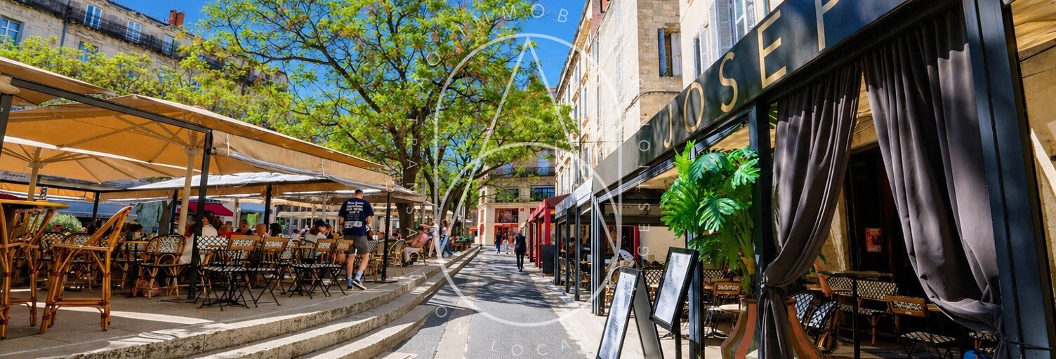 Commerce  45 m² à vendre à Montpellier (34000)