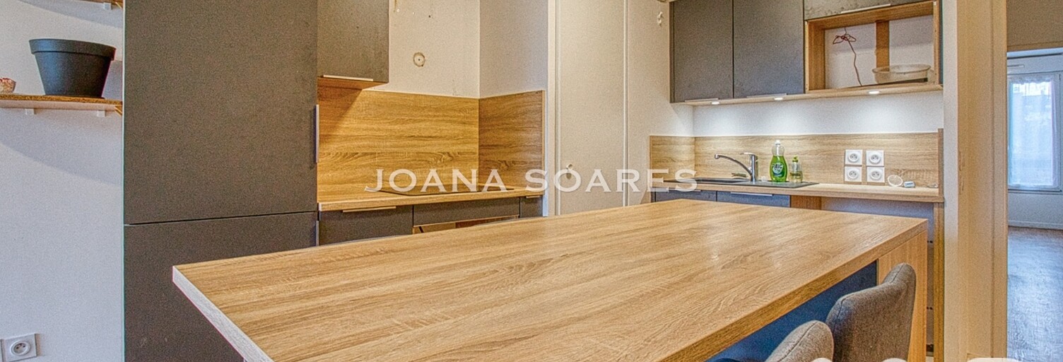Appartement 3 Pièces 65 m² à vendre à Herblay-sur-Seine (95220)