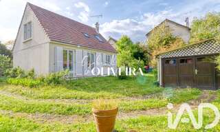 Maison 5 Pièces 90 m² à vendre à Montmorency (95160)