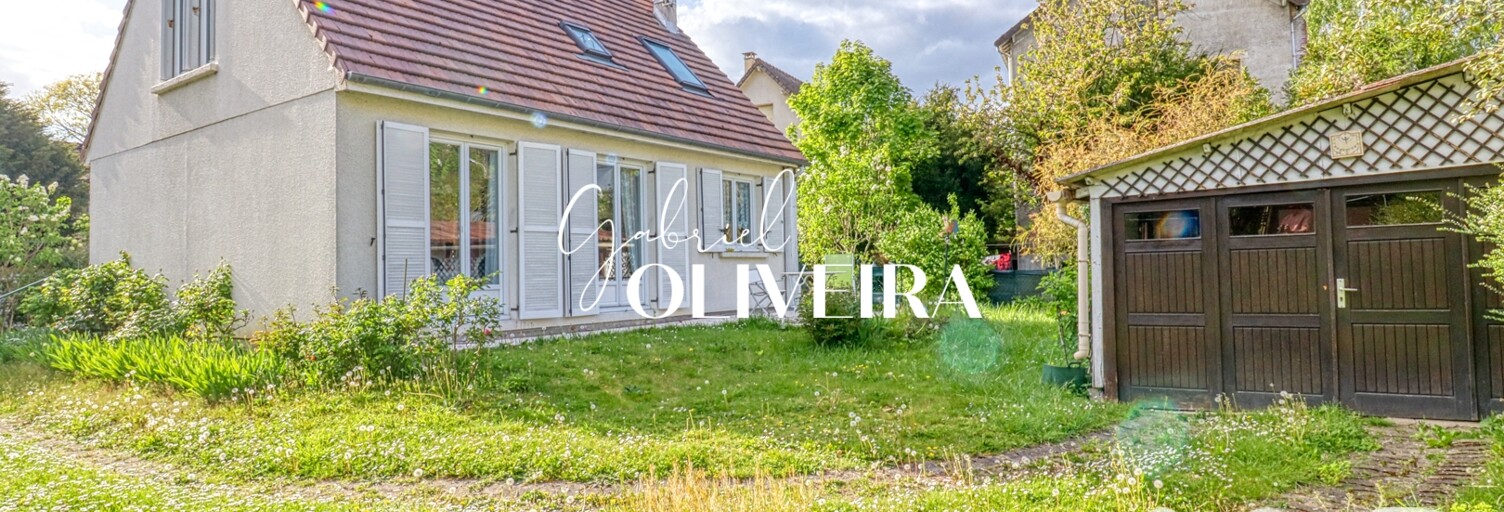 Maison 5 Pièces 90 m² à vendre à Montmorency (95160)