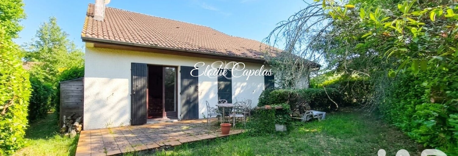 Maison 5 Pièces 122 m² à vendre à Villenave-d'Ornon (33140)